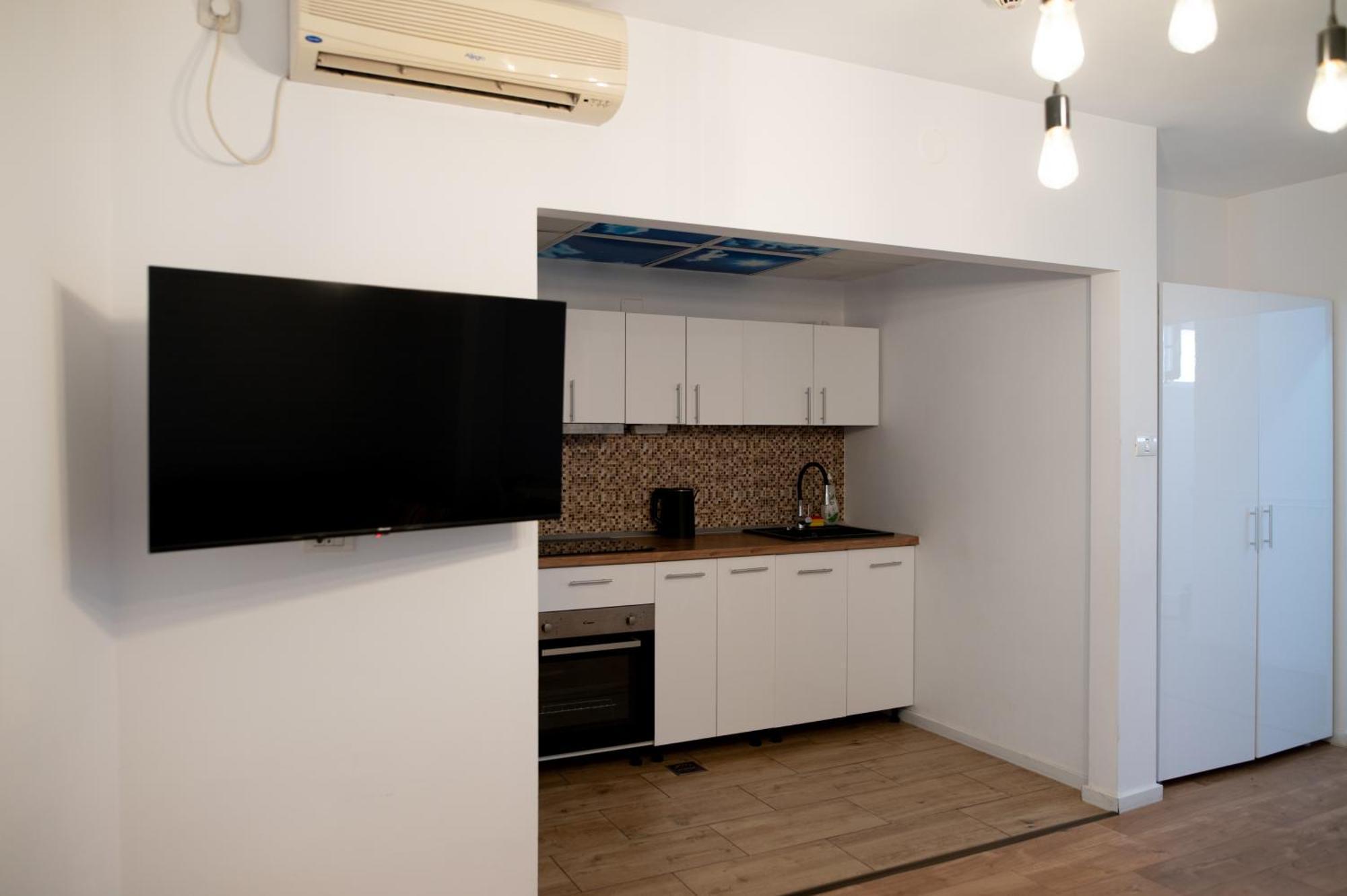Moise House - Kosher Aparthotel Bucureşti Eksteriør bilde