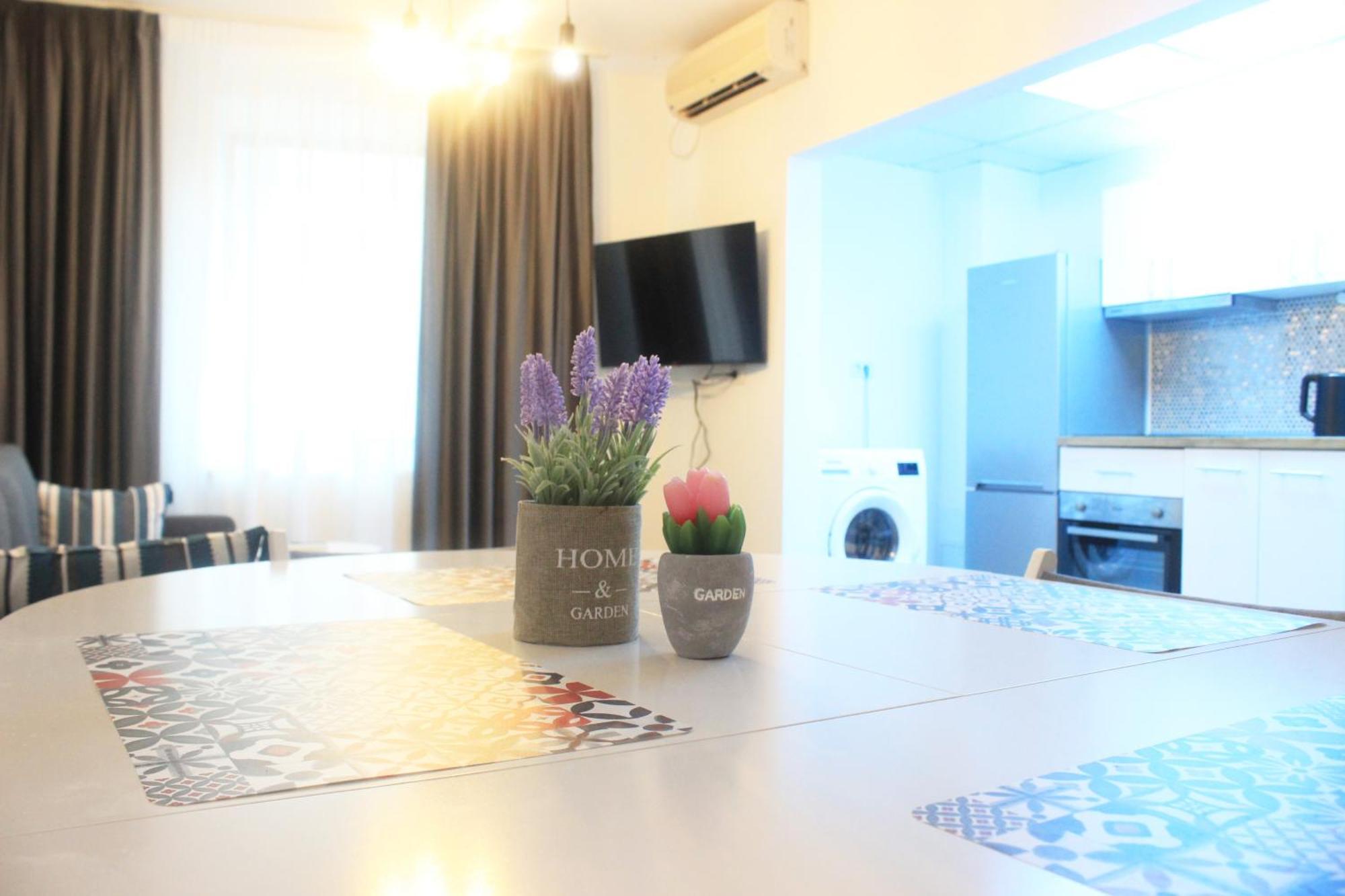 Moise House - Kosher Aparthotel Bucureşti Eksteriør bilde