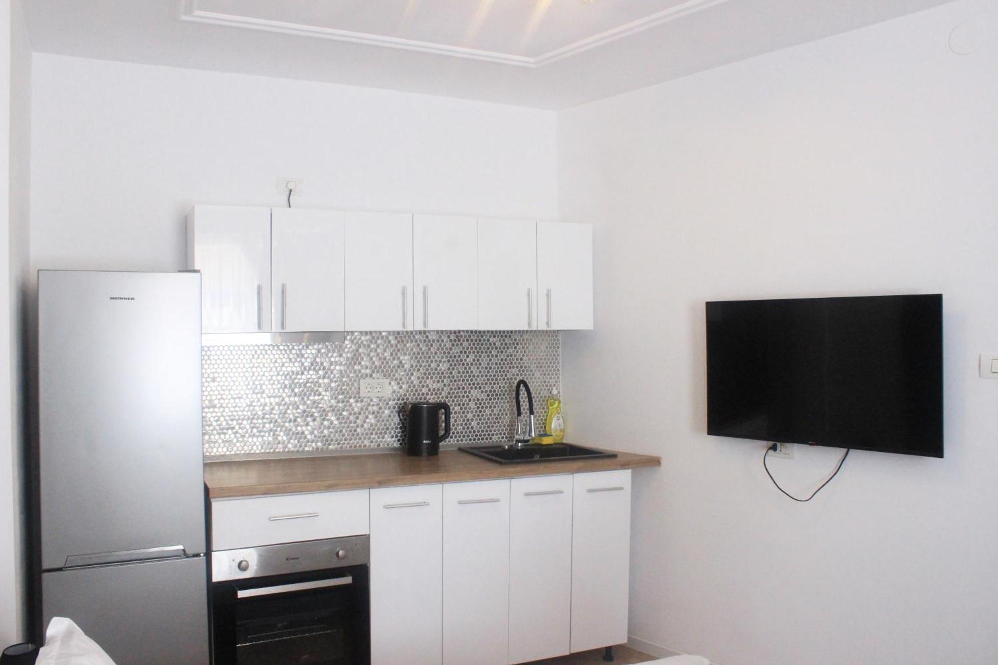 Moise House - Kosher Aparthotel Bucureşti Eksteriør bilde