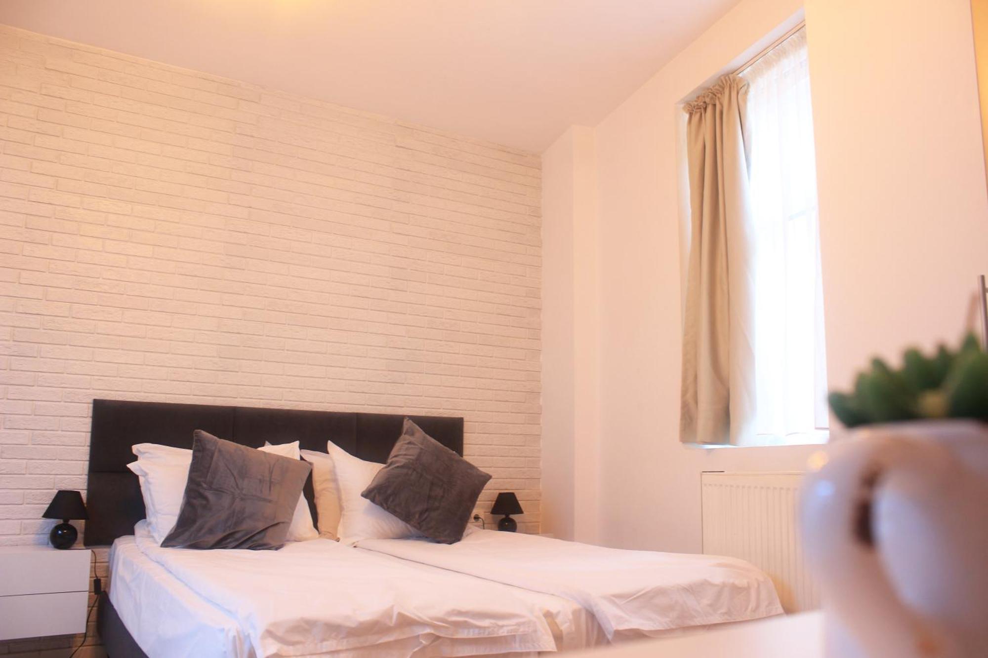 Moise House - Kosher Aparthotel Bucureşti Eksteriør bilde